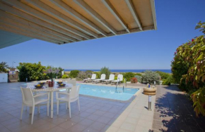 How to Rent Your Own Beachfront Villa, Protaras Villa 1463